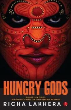 Paperback Hungry Gods Book