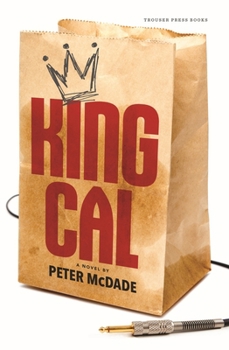 Paperback King Cal Book