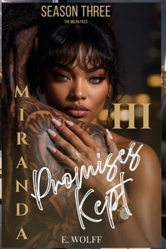 Paperback Miranda III: Promises Kept Book