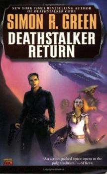 Deathstalker Return - Book  of the Deathstalker Return