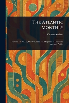 Paperback The Atlantic Monthly Book