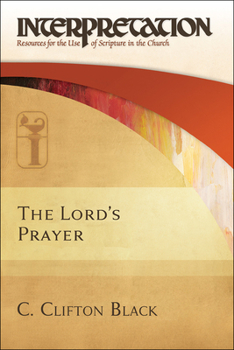 Hardcover The Lord's Prayer Book