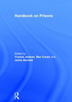 Hardcover Handbook on Prisons Book