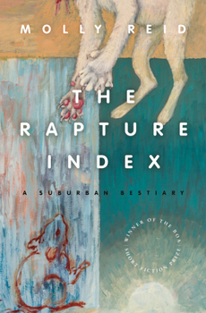 Paperback The Rapture Index: A Suburban Bestiary Book