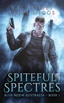 Paperback Spiteful Spectres Book