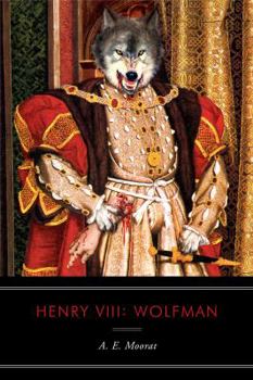 Paperback Henry VIII: Wolfman Book