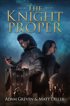 Paperback The Knight Proper Book