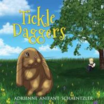 Paperback Tickle Daggers Book