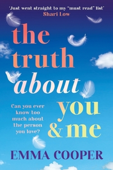 Paperback The Truth About You and Me Book