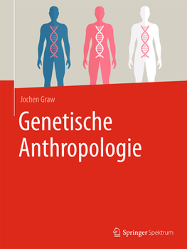 Paperback Genetische Anthropologie [German] Book