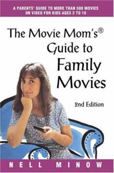 Paperback Movie Mom's (R) Guide to Family Movies: 2nd Edition Book