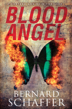 Hardcover Blood Angel Book