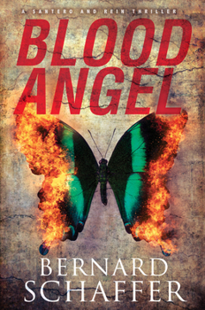 Blood Angel - Book #3 of the A Santero and Rein Thriller