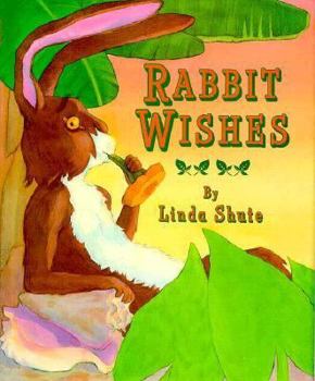 Hardcover Rabbit Wishes: Cuban Folktales Book