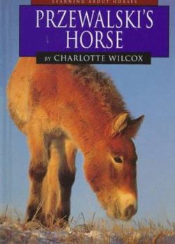 Hardcover Przewalski's Horse Book