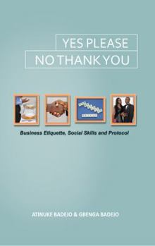 Paperback Yes Please, No Thank You Book