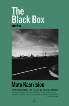Paperback The Black Box: Stories Book