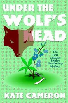 Hardcover Under the Wolf's Head Book