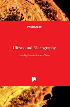 Hardcover Ultrasound Elastography Book