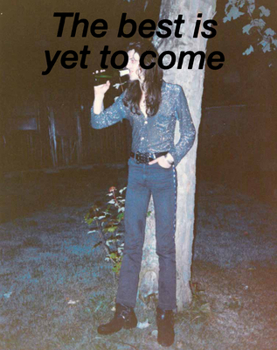 Hardcover The Best Is Yet to Come Book