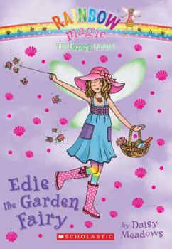 Paperback Edie the Garden Fairy Book