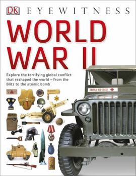 Paperback World War II (Eyewitness) Book