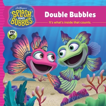 Hardcover Splash and Bubbles: Double Bubbles Book