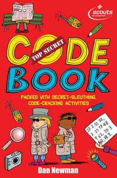 Paperback Top Secret Code Book