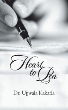 Paperback Heart to Pen: Anthology of Anecdotes and Parables Book