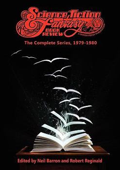 Paperback Science Fiction and Fantasy Book Review: The Complete Series, 1979-1980 Book