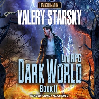 Audio CD Dark World Book