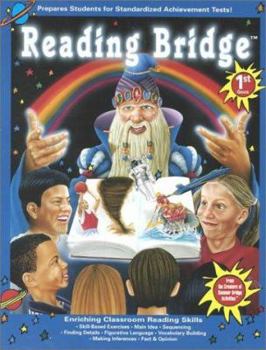 Paperback Reading Bridge: First Grade Book