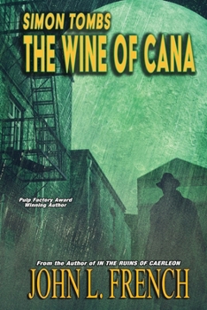 Paperback Simon Tombs: The Wine Of Cana Book