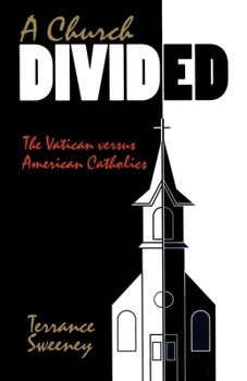 Hardcover A Church Divided Book