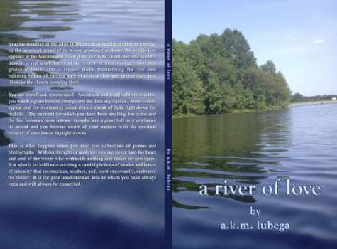 Paperback A River of Love Book