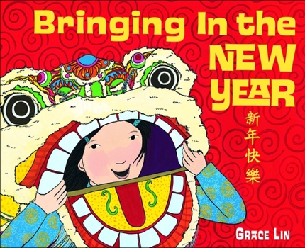 Board book Bringing in the New Year Book