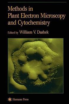 Paperback Methods in Plant Electron Microscopy and Cytochemistry Book
