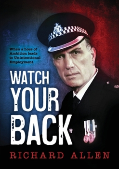 Paperback Watch Your Back Book