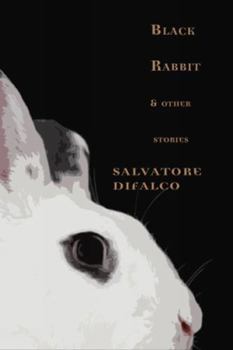 Paperback Black Rabbit: & Other Stories Book