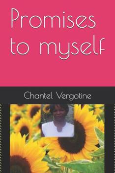 Paperback Promises to myself Book