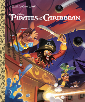 Hardcover Pirates of the Caribbean (Disney Classic) Book