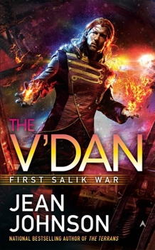 The V'Dan - Book #2 of the First Salik War