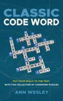 Paperback Classic Codeword Book