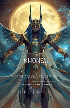 Paperback Khonsu: El Guardian Lunar [Spanish] Book