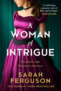 Paperback HQ A Woman of Intrigue. Book