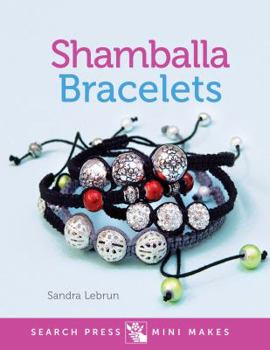 Hardcover Shamballa Bracelets Book