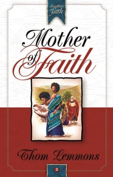 Mother of Faith (Daughters of Jerusalem #3) - Book #3 of the Daughters of Faith