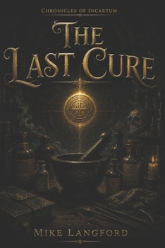 Paperback The Last Cure Book