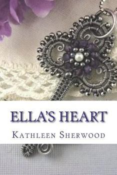 Paperback Ella's Heart Book