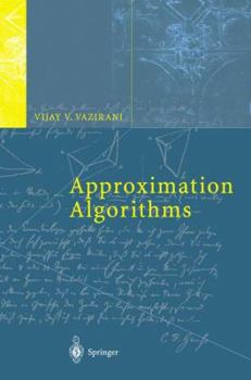 Paperback Approximation Algorithms Book